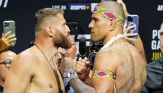 Ян Блахович се закани на Алекс Перейра след UFC 303: Никога не съм губил реванш!