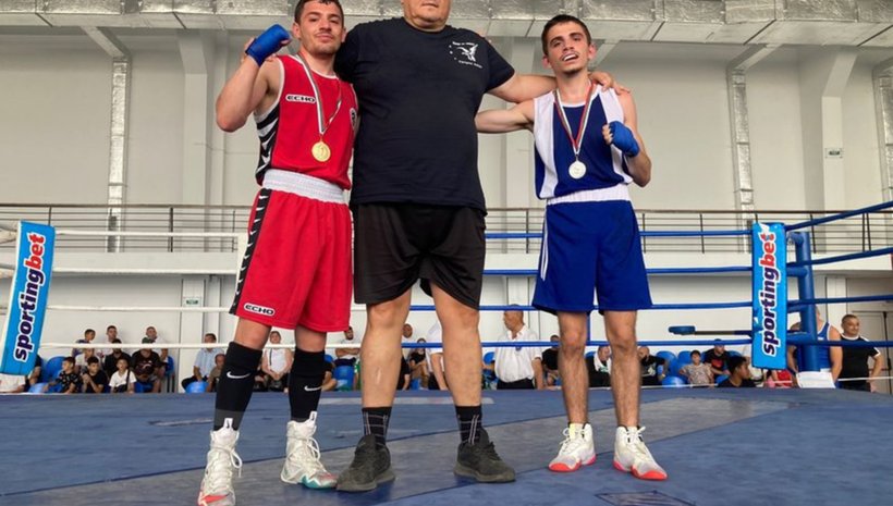 Плевен излъчи новите шампиони на България по бокс