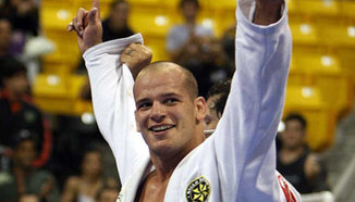 Xande Ribeiro e eдин от фаворитите на WPJJC 2012