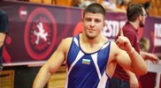 Сали Салиев отново с европейски медал