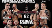 Резултати от Bellator 62