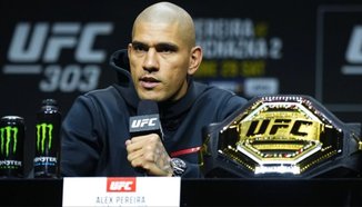 Перейра призова Вахитов да 'внимава' след призивите за битка в UFC: Изглеждаш ми объркан