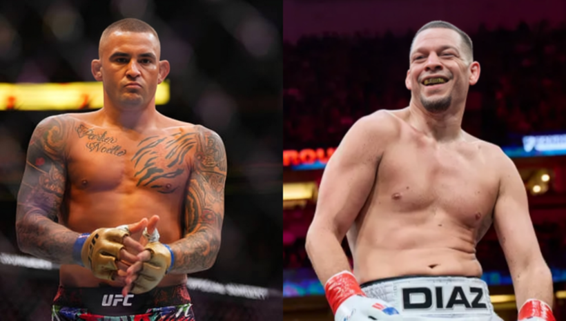 Има ли смисъл от двубой между Дъстин Поарие и Нейт Диаз в UFC?