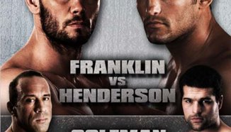 Резултати от UFC 93: Franklin vs Henderson