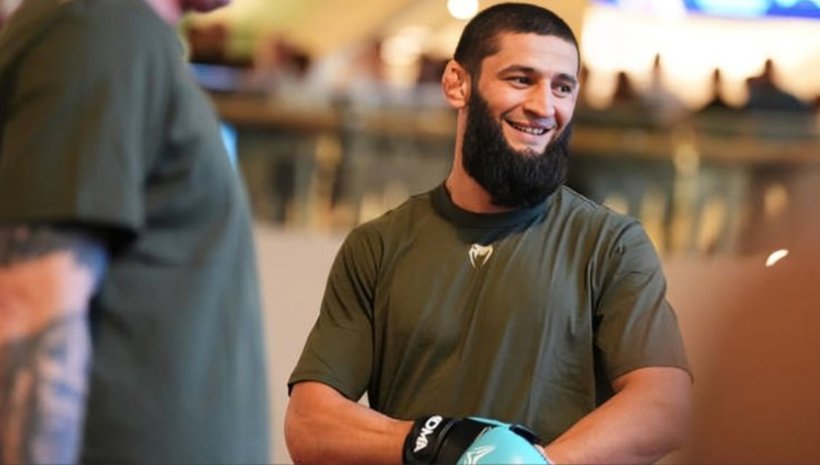 Хамзат Чимаев има план за завръщане в UFC 308 в Абу Даби: Бих искал да се бия за титлата