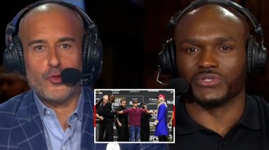 Джон Аник и Камару Усман представят UFC 296 | UFC на живо