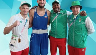 Рами: Сякаш усещах погледите на всички хора и в България