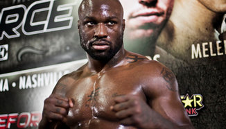 King Mo Lawal отстранен от UFC