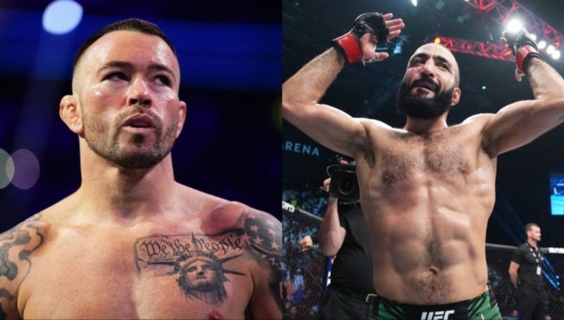 Колби Ковингтън за Леон Едуардс в UFC 304: Той вече няма този глад за победа