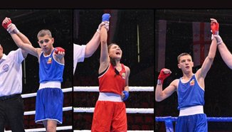 България с три финала и 7 медала на Европейското първенство в Баня Лука