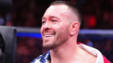 Интервю на Колби Ковингтън в октагона | UFC 296