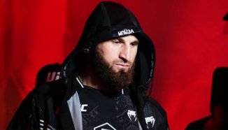 'Няма да ми бъде отказано' - Магомед Анкалаев коментира битката за титлата на UFC 307