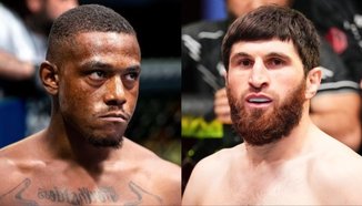 Джамахал Хил към Магомед Анкалаев: Мери си приказките!