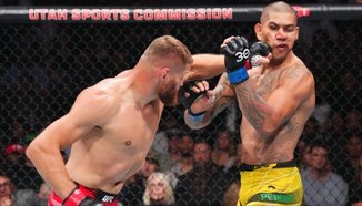 Блахович недоумява защо не са му дали шанс за титлата срещу Перейра