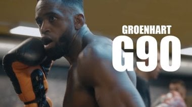 GLORY 90: Второ действие на Мъртел Гроенхарт