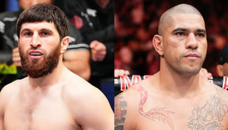 Магомед Анкалаев обеща да 'разобличи' слабата брадичка на Алекс Перейра