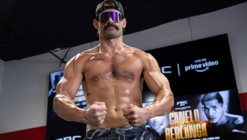 Тревър Маккамби цели шокираща победа над Кейлъб Плант 14 септември