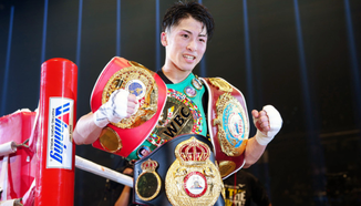 Иноуе победи Дохини заради контузия в 7-ия рунд