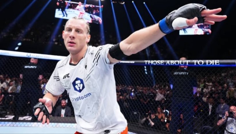 Пади Пимбълт иска Ренато Мойкано и Чарлз Оливейра: Перфектният път към титлата