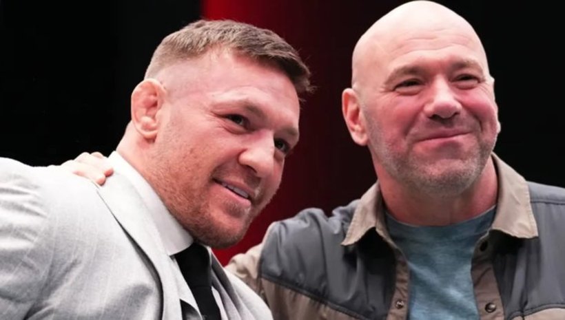 Дана Уайт за нелегалните стрймове: Започваме да преследваме хората за кражба!