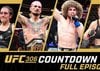 Видео от UFC 306: Обратното броене до О&#039;Мали - Двалишвили и Грасо - Шевченко 3