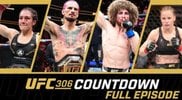 Видео от UFC 306: Обратното броене до О'Мали - Двалишвили и Грасо - Шевченко 3