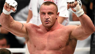 Bob Sapp срещу Pudzianowski в KSW 19