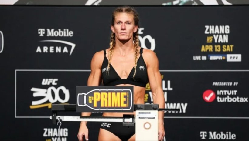 Кайла Харисън иска да пребие Пена: С удоволствие бих вркала лакът в гигантското ѝ чело