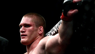 Todd Duffee не се притеснява от срещата си с Grove