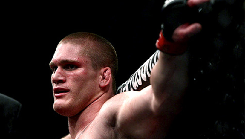 Todd Duffee не се притеснява от срещата си с Grove