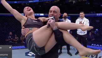 Ванеса Демопулос ще обжалва загубата на UFC Vegas 97 от Жаклин Аморим