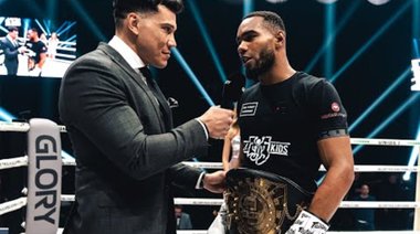 GLORY 90: Интервю на Енди Семелър след двубоя