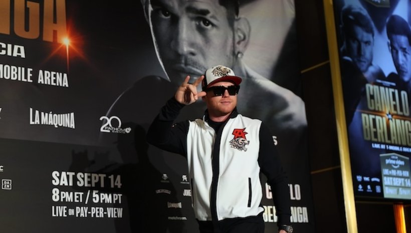 'Този Канело побеждава 24-26-годишния Канело', Алварес е уверен в силите си