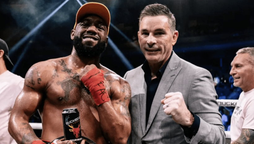 Остин Траут призова Канело Алварес за битка в BKFC