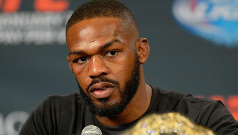 Потвърдено: Следващата битка на Джон Джоунс е на 16 ноември в UFC 309