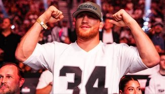 Джъстин Гетджи ще се пенсионира, ако претърпи още една брутална загуба с нокаут