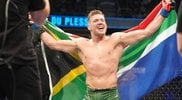 Готвят UFC в Южна Африка с участието на Дю Плесис