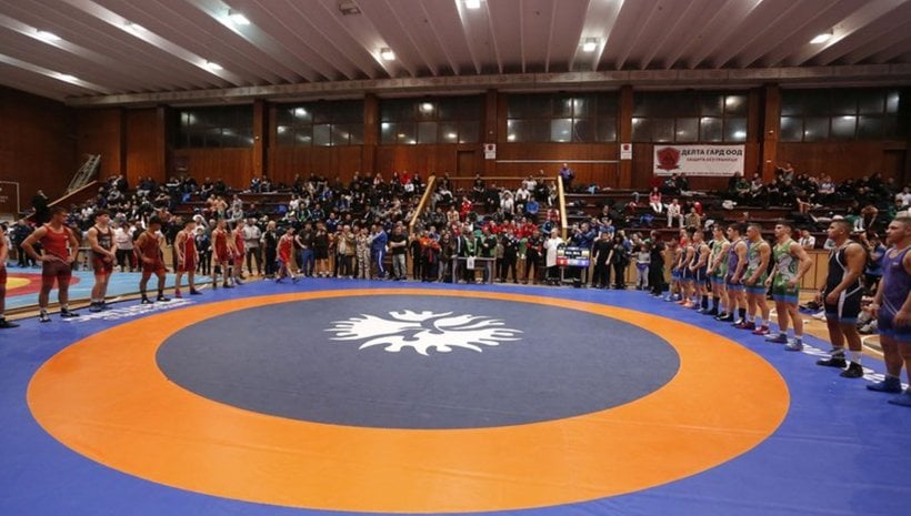 Борци от 7 държави са заявили участие на турнира 'Лютфи Ахмедов'