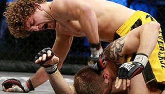 Ben Askren ще търси зрелищна победа в Bellator 64