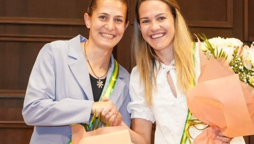 Светлана Каменова и Станимира Петрова станаха „Почетни граждани“ на Добрич