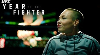 Година на боеца - Rose Namajunas
