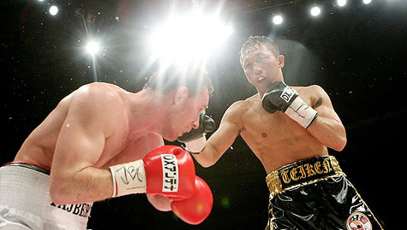 Такахиро Ао запази титлата си