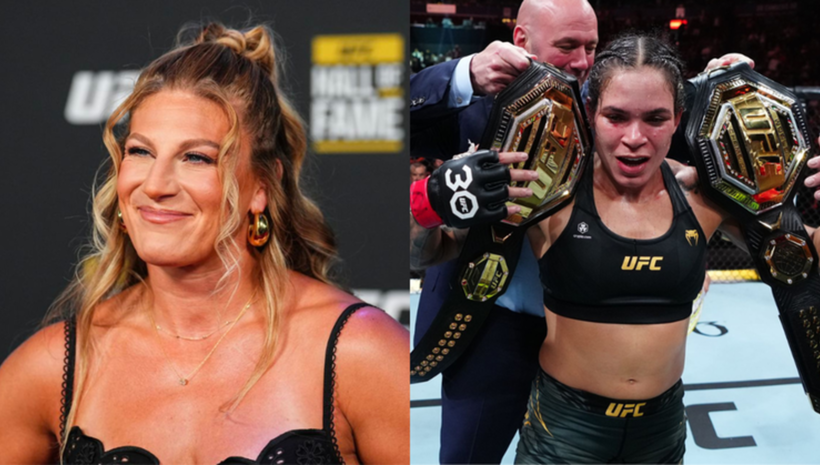 Кайла Харисън иска бой с Аманда Нунеш 'за да ѝ вземе всичко' 