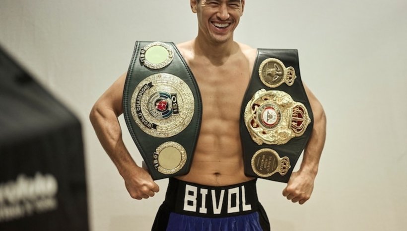 Бивол предпазлив към 'опасния' Бетербиев: Трябва да избегна ударите му