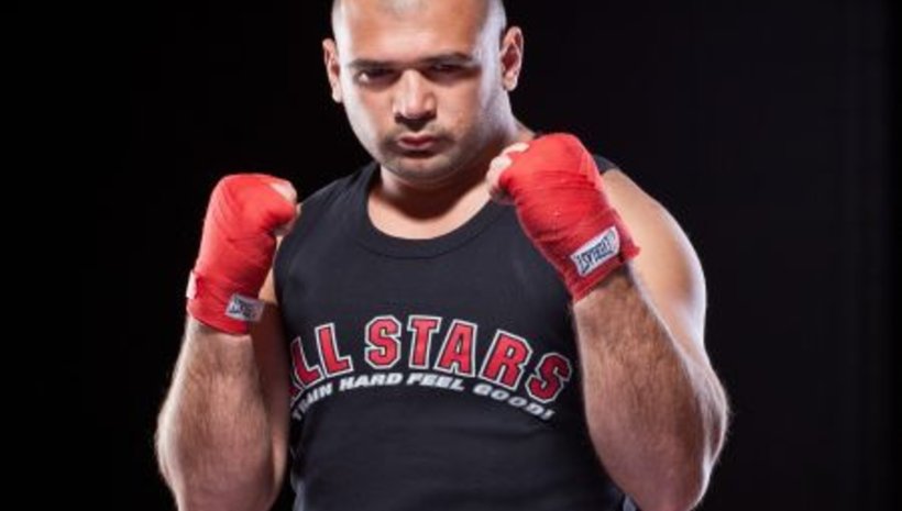 Тази събота пряко по Евроспорт ''Bigger’s Better 11'' с участието на Милен Паунов