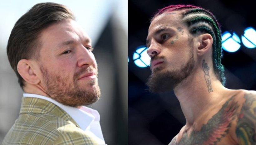 Конър прекрати враждата с О'Мали, кани 'Suga' да тренира в SBG Ireland