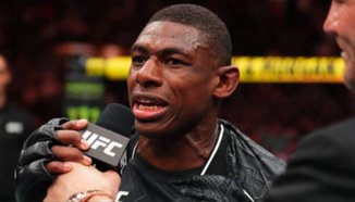 Хоакин Бъкли е готов за сблъсък с Ковингтън, ако Усман не прояви интерес