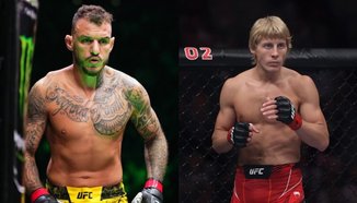 Ренато Мойкано се съмнява, че UFC ще му даде Пади Пимбълт: UFC го пазят