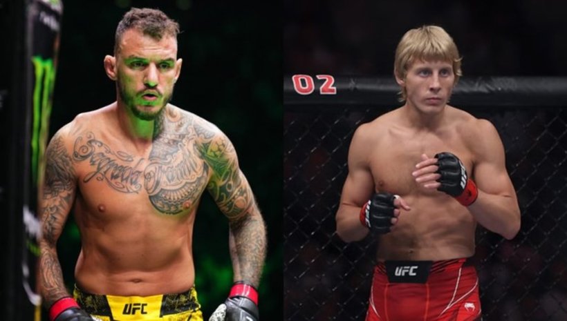 Ренато Мойкано се съмнява, че UFC ще му даде Пади Пимбълт: UFC го пазят