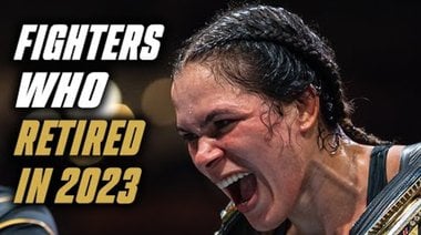 Легенди на UFC, които се пенсионират през 2023 г.